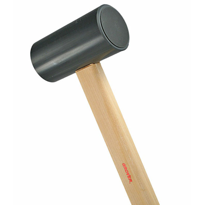 Grover PM-4 Two-Tone Chime Mallet - Large 1.75" Head