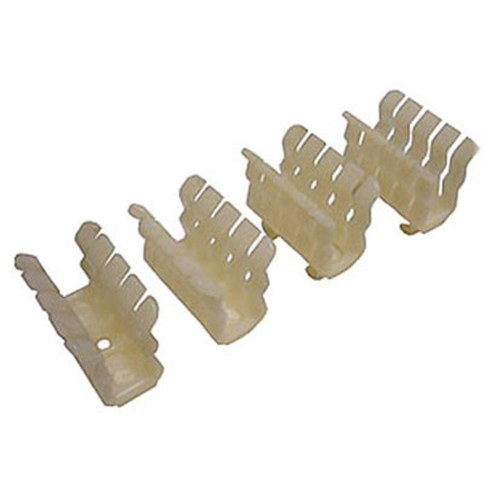 Pearl Replacement Clips for BMH-100 - pack of 4 NP-439/4