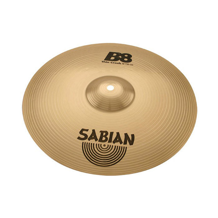Sabian B8 - 14" Thin Crash - 41406