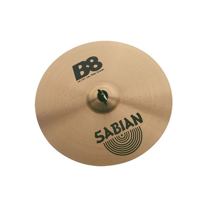 Sabian B8 - 16" Thin Crash - 41606