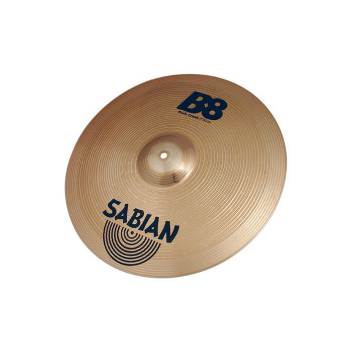 Sabian B8 - 17" Rock Crash - 41709