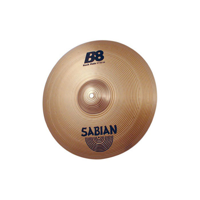 Sabian B8 - 14" Rock Hats - 41403