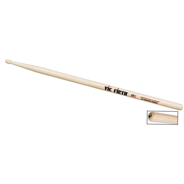 Vic Firth American Classic 5A Kinetic Force Drum Sticks