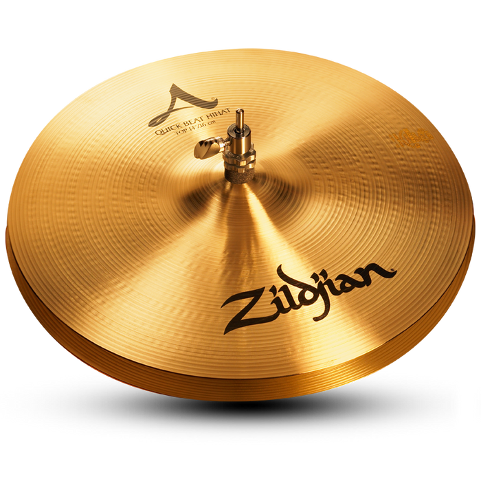 Zildjian 14" A Zildjian Quick Beat Hi Hat Bottom - A0152