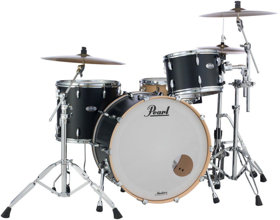 Pearl MCT Masters Maple Complete 24" 3pc Shell Pack
