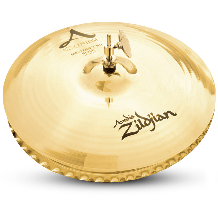 Zildjian 15" A Custom Mastersound Bottom Hi Hat - A20555
