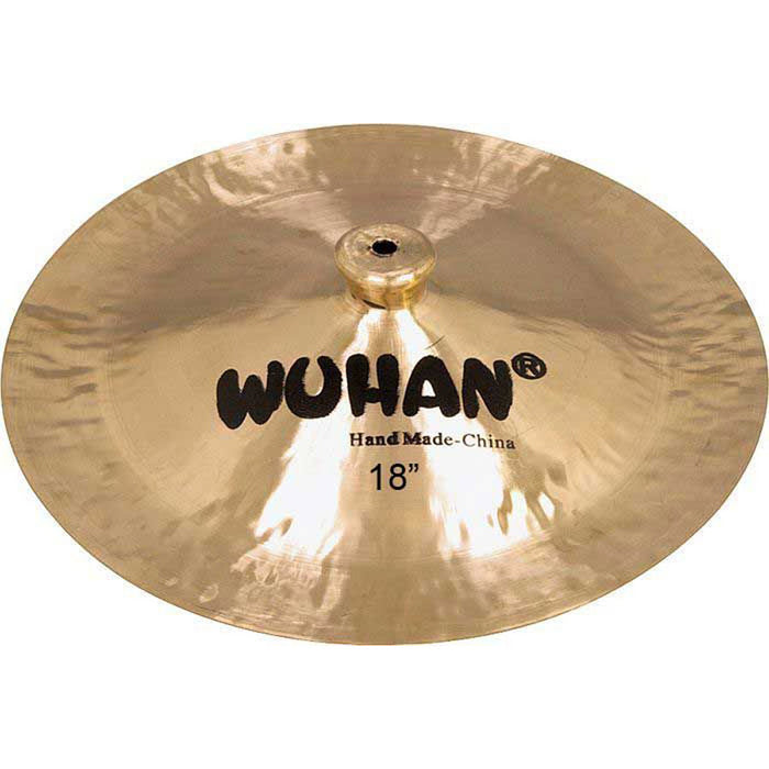 Wuhan 18" China Lion Cymbal