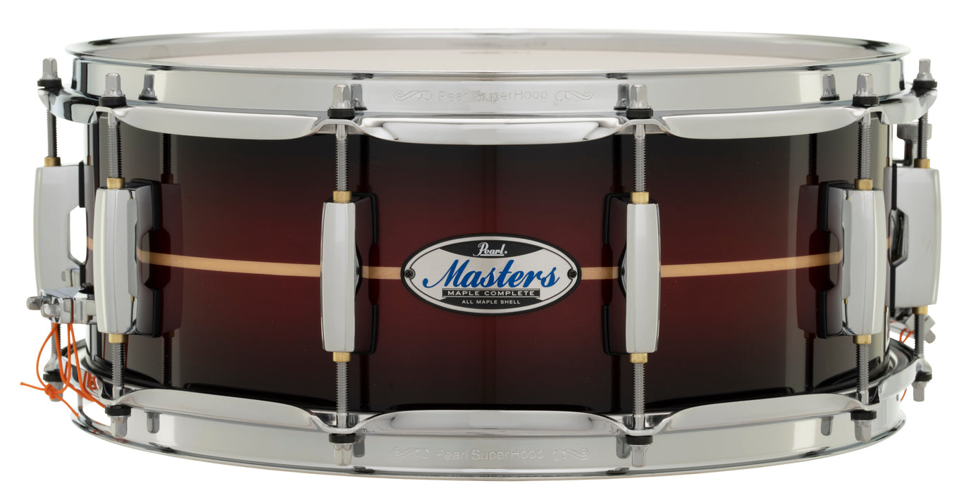 Pearl MCT Masters Maple Complete - 14"x5.5" Snare