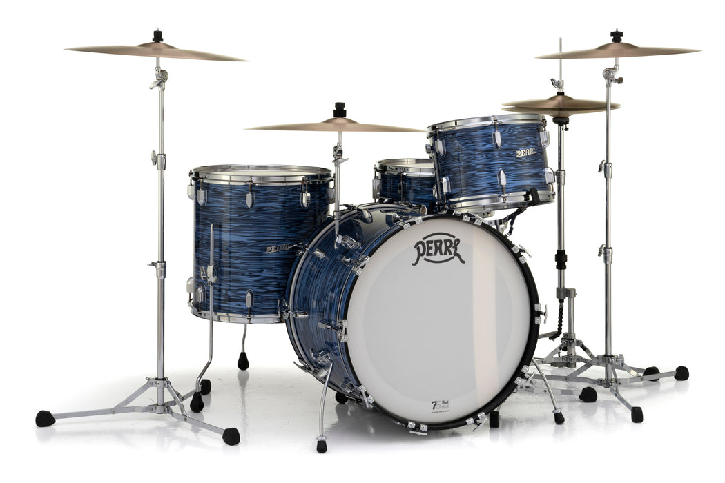 Pearl President Series Deluxe 22" 3pc Shell Pack