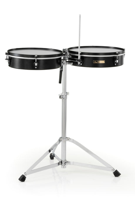 Pearl Travel Timbales w/ Stand