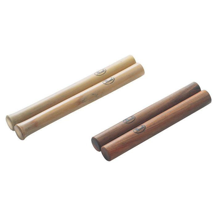 Pearl Traditional Claves Bamboo for Airy Tone
