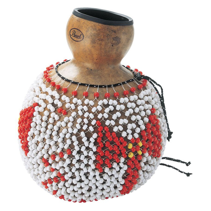 Pearl Traditional Natural Gourd Shekeres Caja Large