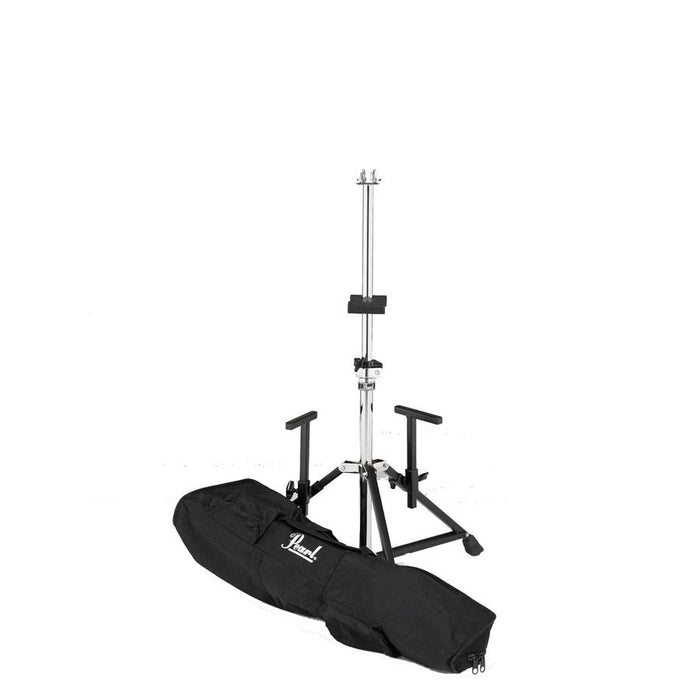 Pearl Quick Stand Double Conga Stand w/Case