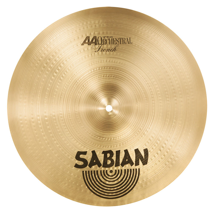 Sabian AA Band & Orch - 16" AA French - 21619