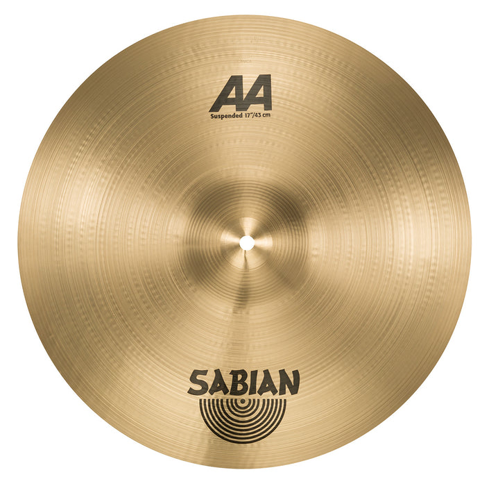 Sabian AA Band & Orch - 17" AA Suspended - 21723