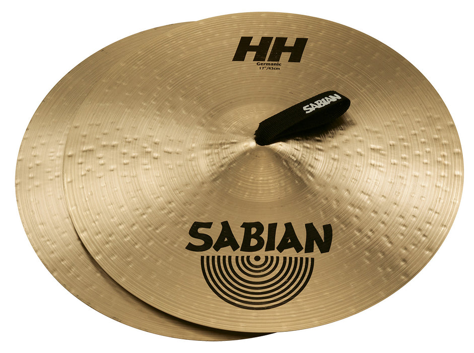 Sabian HH Band & Orch - 17" HH Germanic - 11724