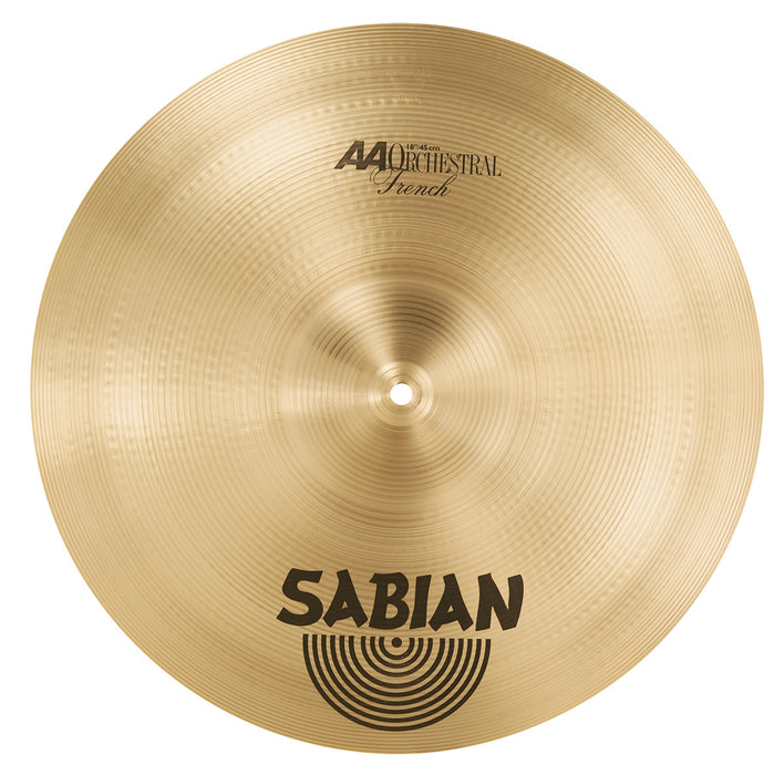Sabian AA Band & Orch - 18" AA French - 21819