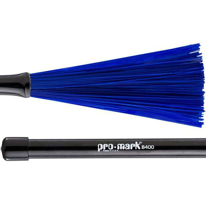 ProMark Nylon Bristle - Plastic Handle Brush - Blue