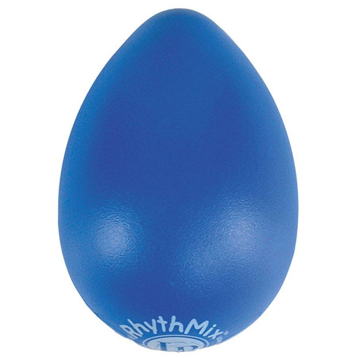 LP Rhythmix Plastic Egg Shakers One Pair, Blueberry - LPR004-BL