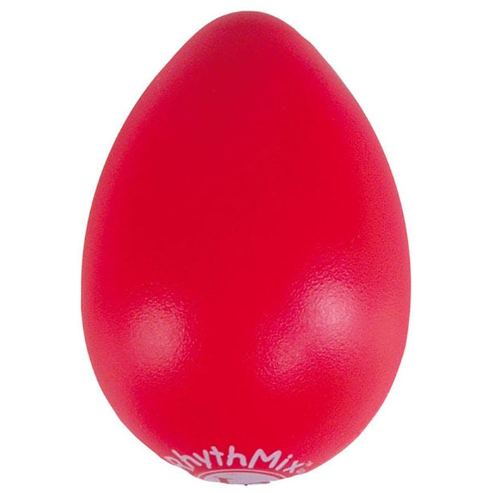 LP Rhythmix Plastic Egg Shakers One Pair, Cherry - LPR004-CH