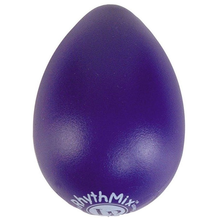 LP Rhythmix Plastic Egg Shakers One Pair, Grape - LPR004-GP