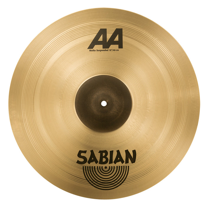 Sabian AA Band & Orch - 19" AA Molto Symphonic Suspended - 21989