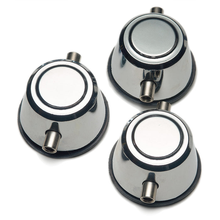 Stagg Round Piccolo Snare Lugs - 3 Pack