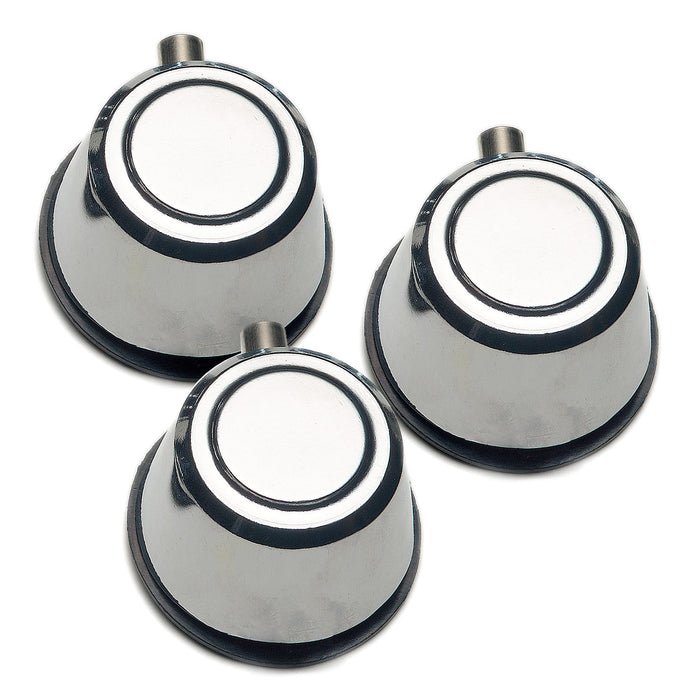 Stagg Round Tom Lugs - 3 Pack