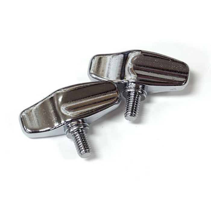 Pearl M6 x 10mm Wing Bolt - 2 Pack