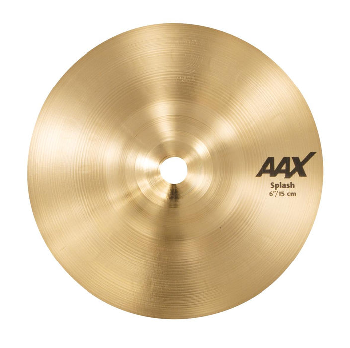 SABIAN 6" AAX Splash - 20605X