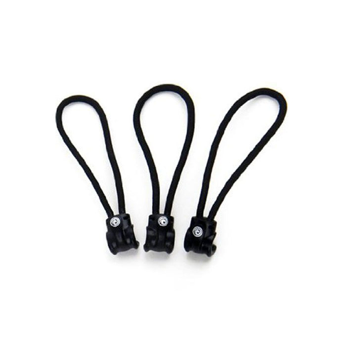 Planet Waves 10-Pack 1/4" Elastic Cable Ties