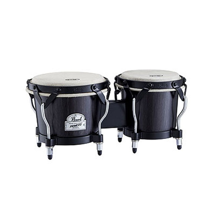 Pearl Primero 6"/7" Fiberglass Bongo - Ebony