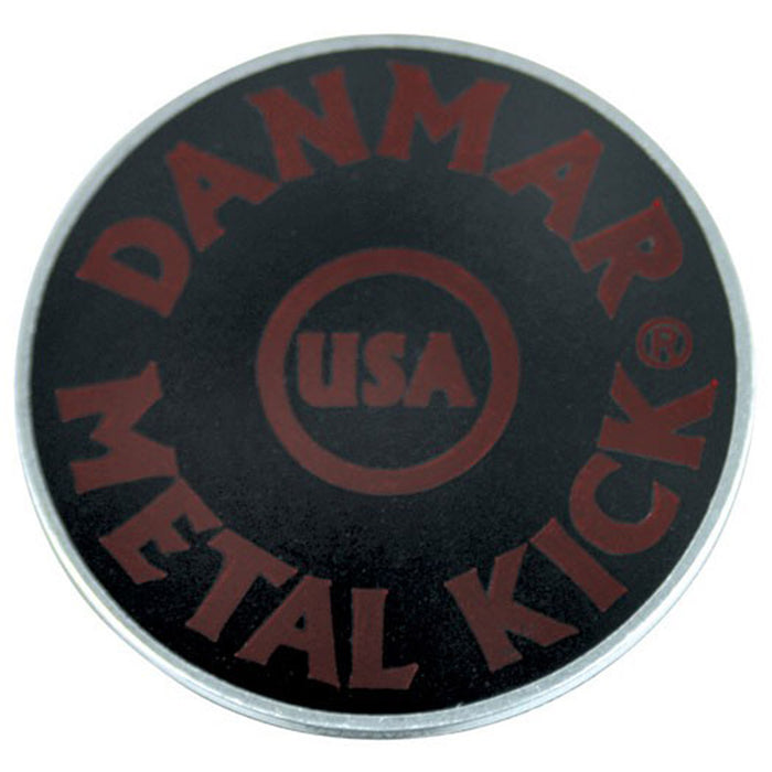 Danmar Metal Kick Bass Drum Disc