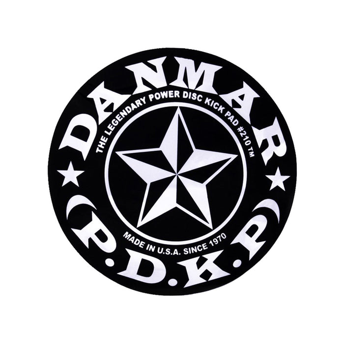 Danmar Power Disk Impact Pad