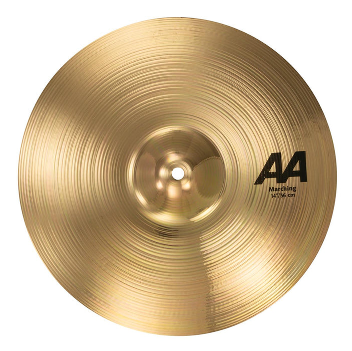 SABIAN 14" AA Marching Brilliant Finish - 21422B