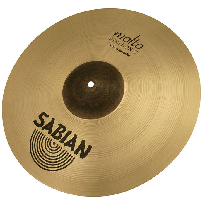 Sabian AA Band & Orch - 19" AA Molto Symphonic Suspended - 21989
