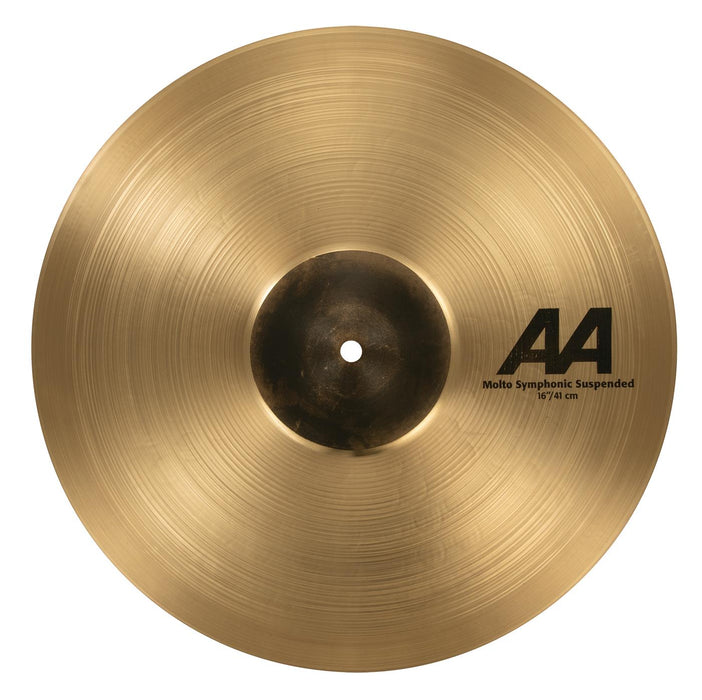 Sabian AA Band & Orch - 16" AA Molto Symphonic Suspended - 21689