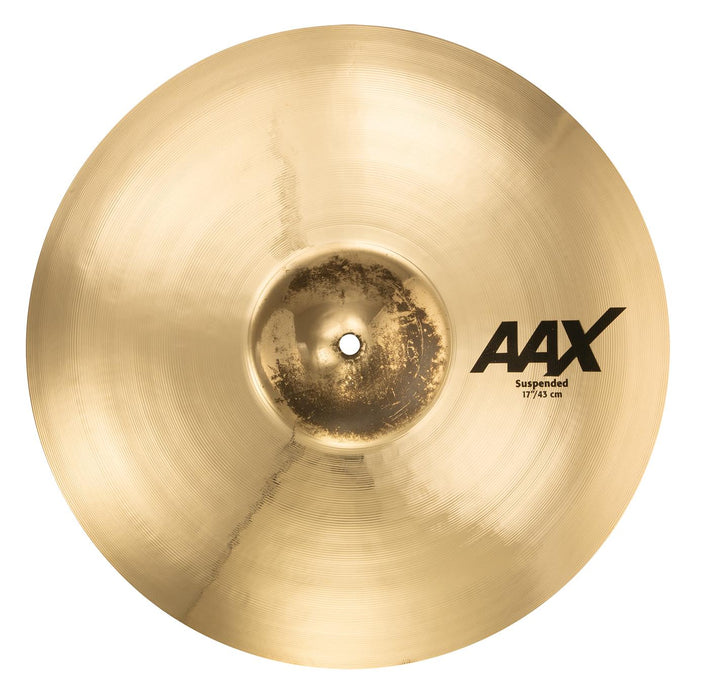 SABIAN 17" AAX Suspended Brilliant Finish - 21723XB