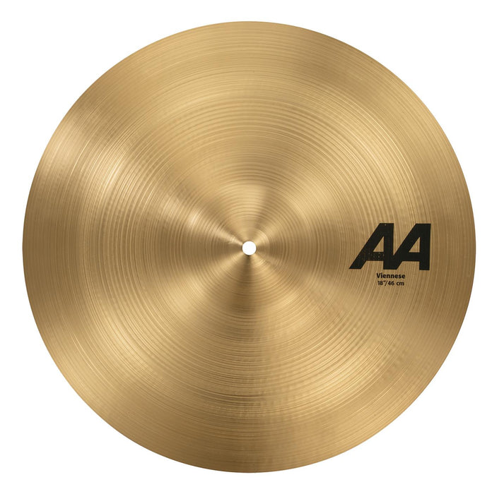 Sabian AA Band & Orch - 18" AA Viennese - 21820