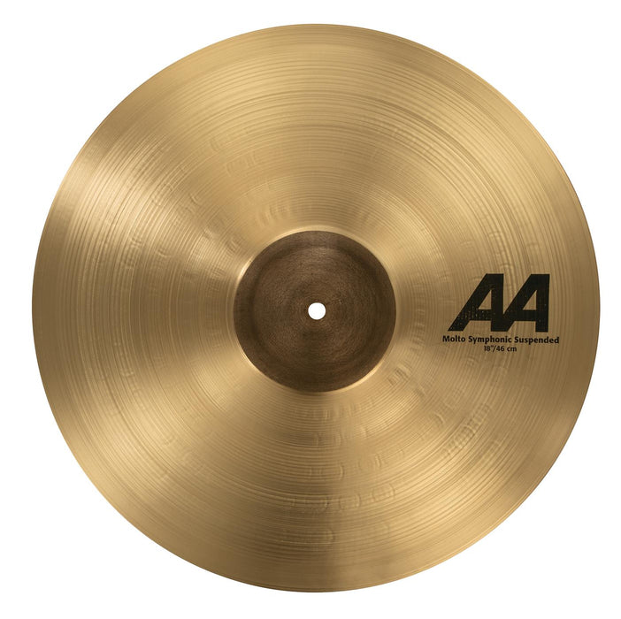 Sabian AA Band & Orch - 18" AA Molto Symphonic Suspended - 21889