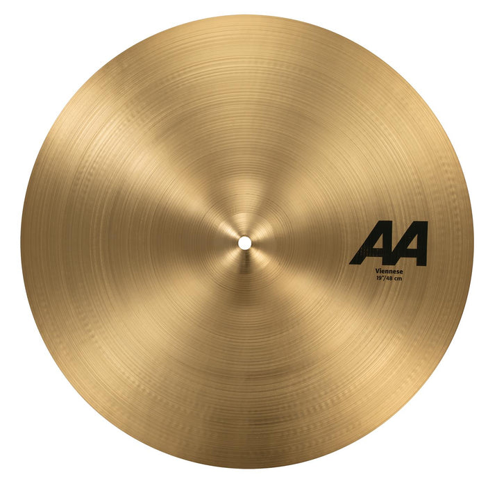 Sabian AA Band & Orch - 19" AA Viennese - 21920