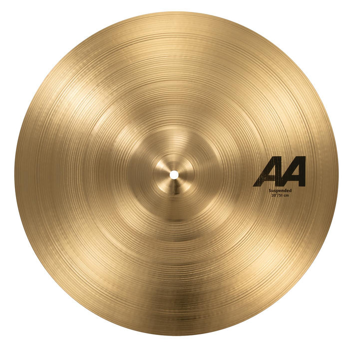 Sabian AA Band & Orch - 20" AA Suspended - 22023