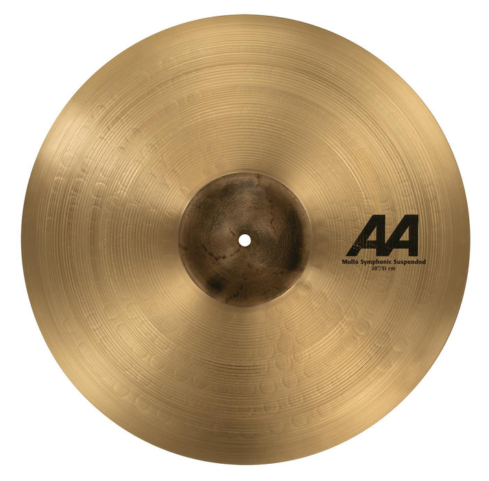 Sabian AA Band & Orch - 20" AA Molto Symphonic Suspended - 22089