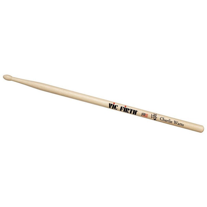 Vic Firth Charlie Watts Signature Series Drum Sticks
