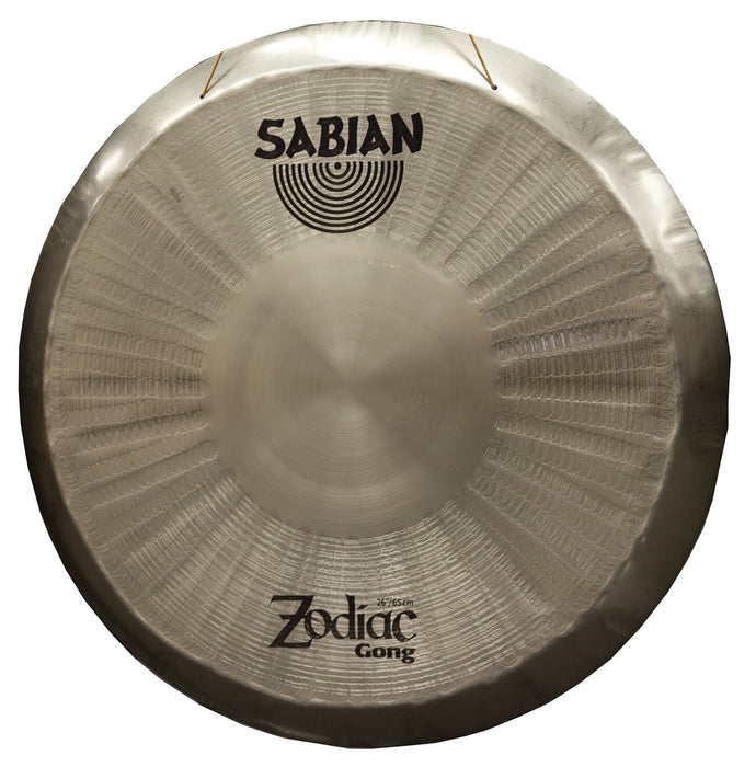 Sabian 28" Zodiac Gong - 52805