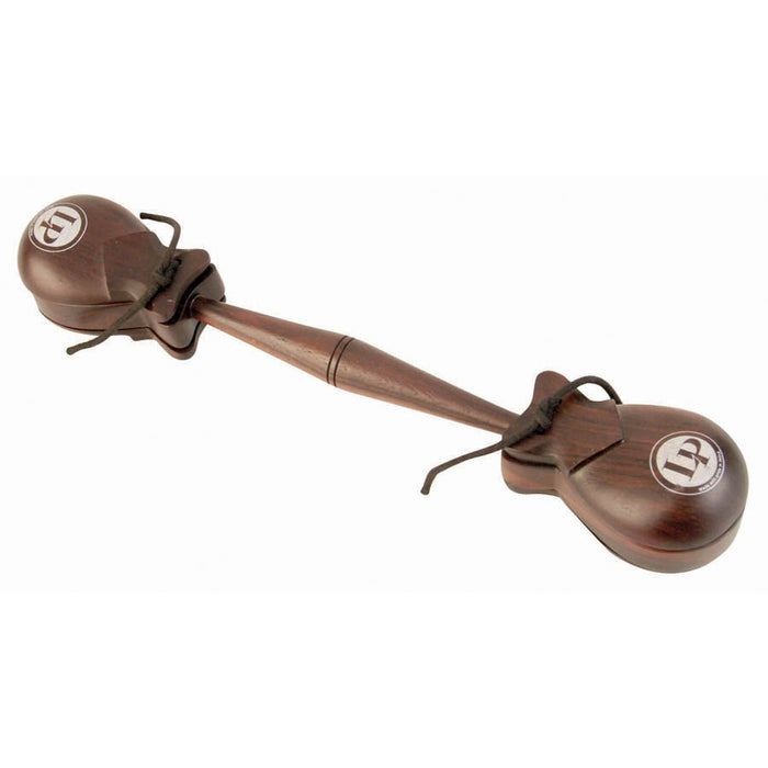 LP Rosewood Double Castanets w/ Holder