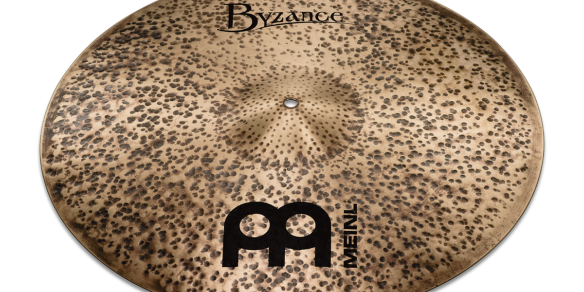 Meinl Byzance Dark 22