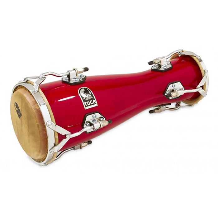 Toca Oconcolo - Small Bata Drum, Red
