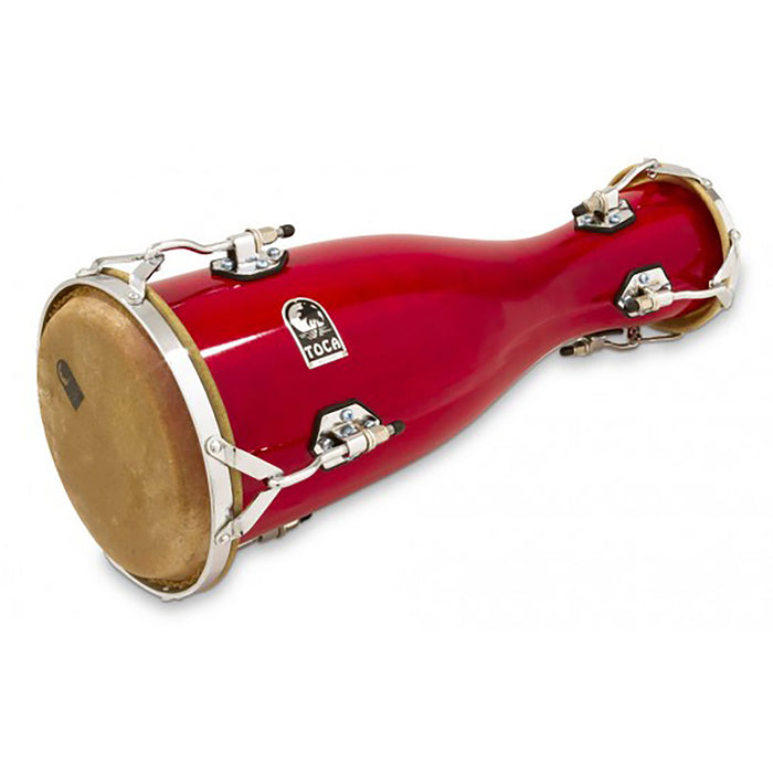 Toca Omele - Medium Bata Drum, Red