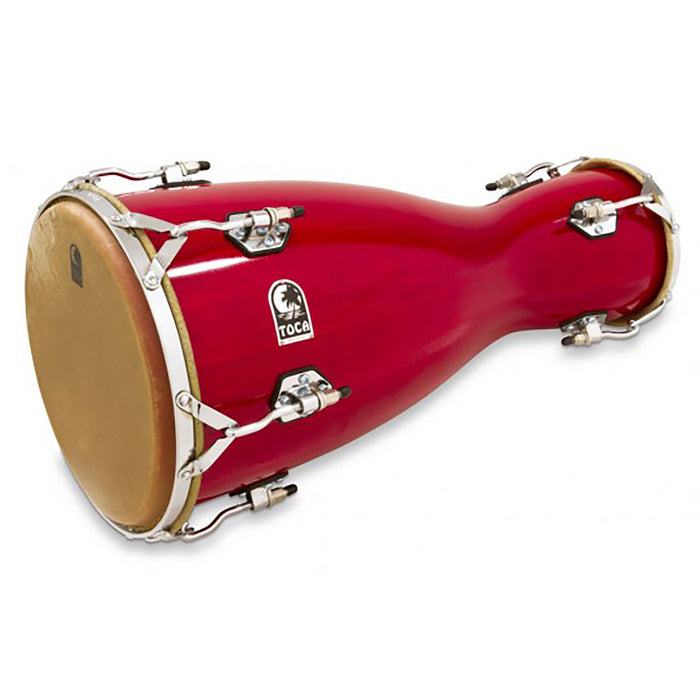 Toca Lya - Large Bata Drum, Red